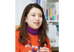 株式会社AsMama　甲田恵子