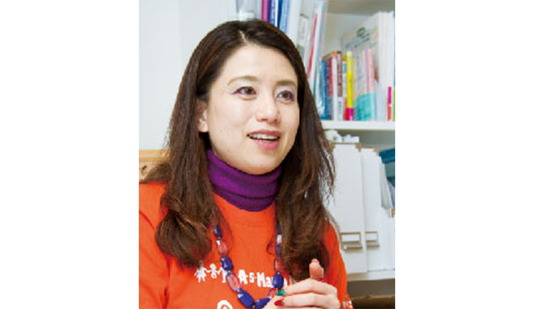 株式会社AsMama　甲田恵子