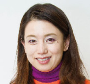 甲田　恵子