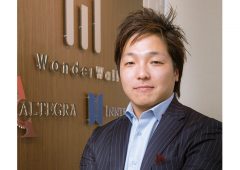 WonderWall株式会社　林 舟之輔