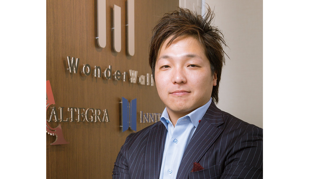 WonderWall株式会社　林 舟之輔