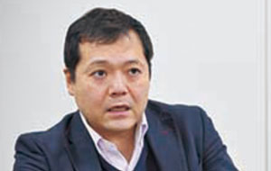 アウンコンサルティング株式会社　信太　明