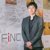 株式会社FiNC　溝口 勇児