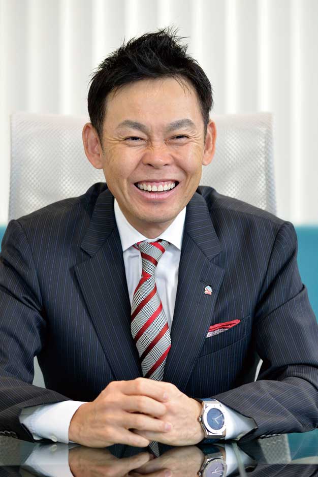 アース製薬株式会社　川端克宜